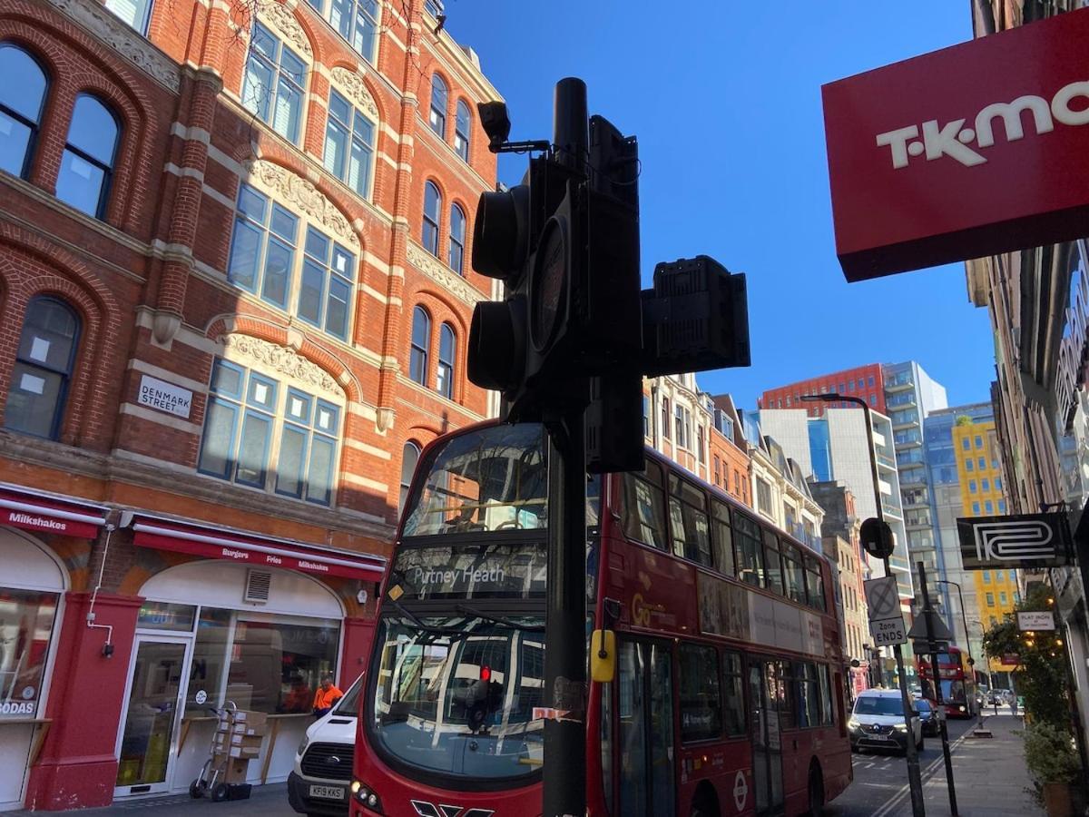 Appartement Lovely 2 Bed Flat In Soho! Londres